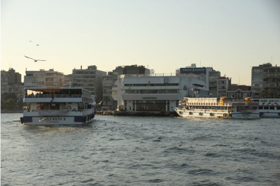 İzmir’de Karşıyaka ve Çiğili’de jeotermal ısıtma projeleri hayata geçiyor.