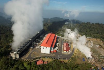 PT Barito Pacific, jeotermal çalışmalar için 110 milyon dolar ayırdı