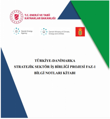 Bölgesel ısıtma-soğutma odaklı, Türkiye-Danimarka ortak çalışmasının bilgi notları yayınlandı