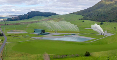 Contact energy, YZ’da da 150 MW Tauhara jeotermal enerji projesine devam ediyor