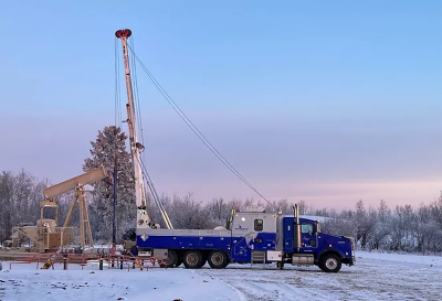 Kanada, Alberta’daki jeotermal projenin sıcaklık logları umut verici