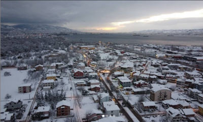 Başiskele’de bulunan jeotermal kaynak, termal tesiste değerlendirilecek