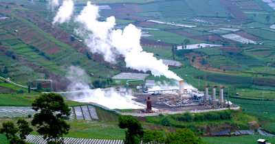 Geo Dipa, Endonezya için planlanan jeotermal holding