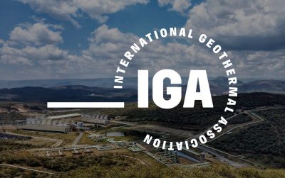 Uluslararası Jeotermal Derneği (IGA) yeni kurumsal üyeleri ağırlıyor