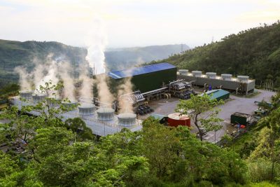 Exergy, Filipinler, Mahanagdong jeotermal santrali için EDC ile anlaştı