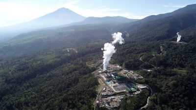 Endonezya’dan jeotermal enerji üretiminde maliyeti düşürme çağrıları