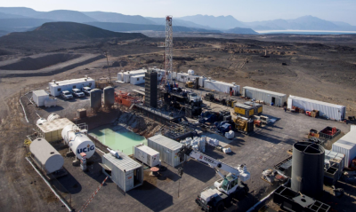 Cibuti, ulusal jeotermal hizmet şirketi kurdu