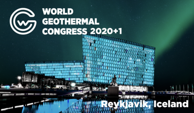 Son Dakika Haberi – Dünya Jeotermal Kongresi 2020+1, 24-27 Ekim 2021