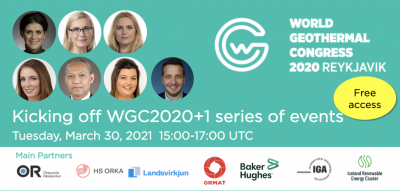 WGC2020 + 1’in başlangıç etkinliğini kaçırmayın!