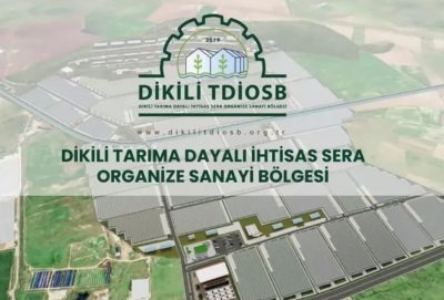 Dikili TDİOSB ve İzmir Valiliği arasında jeotermal kullanım protokolü