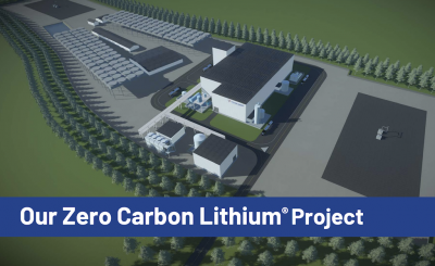Vulcan Energy, jeotermalden pil sınıfı lityum üretiyor