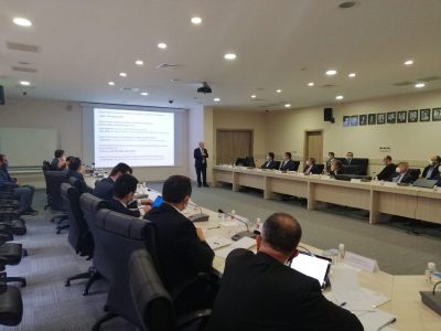 MTA Genel Müdürlüğü’nde jeotermal çalıştayı düzenlendi