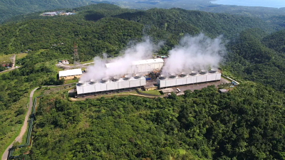Filipinler, jeotermal enerji pazarında “başarılı” olarak tanımlandı