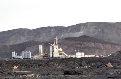 KenGen, Cibuti’de bir Jeotermal proje İçin kule hazırlıyor
