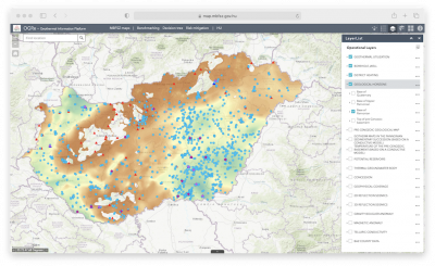 HungaryGeothermalSystem_map | JeotermalHaberler - Jeotermal Haber
