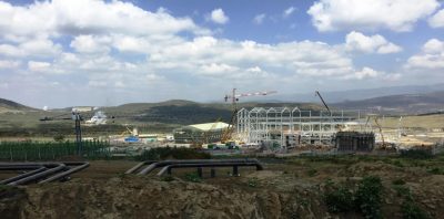 KenGen, Olkaria jeotermal santrali kapasitesini büyütüyor