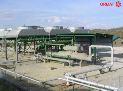 Kenya’daki Oserian endüstri parkında gübre fabrikası kurulacak