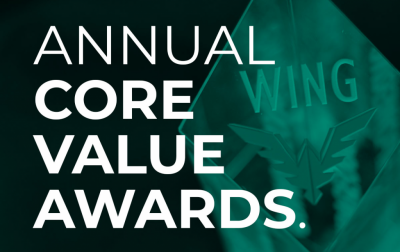 2022 WING Core Value Ödülleri için adaylık süreci başladı