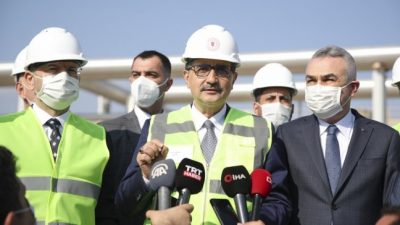 Bakan Dönmez: ”Daha fazla yerli, daha fazla yenilenebilir”