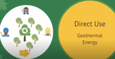 Jeotermal doğrudan kullanım projesi ABD Üniversite Yarışmasını kazandı