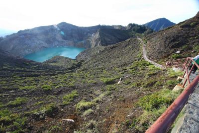 Endonezya, Nusa Tenggara’daki Nage jeotermal sahada slim-hole sondajı tamamlandı