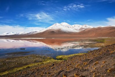 Laguna Colorada jeotermalinin fizibilite çalışması için ikinci çağrı, Bolivya