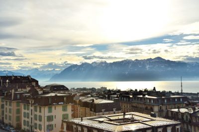 Jeotermali İsviçre, Lozan çevresinde yaymak için yeni ortak girişim
