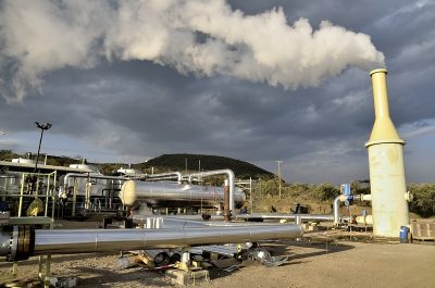 KenGen, 2030 yılına kadar jeotermal kapasitesini ikiye katlamayı hedefliyor