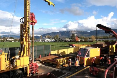Jeotermal arama projesi İsviçre, Cenevre yakınlarında başlıyor