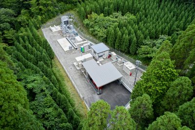 Toyota, jeotermal enerji ile üretilen hidrojeni kullanmak için anlaştı