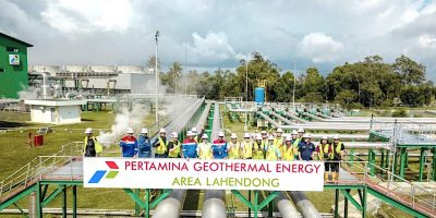 PGE, Lahendong’da 500 kW’lık jeotermal binary projesini başlattı