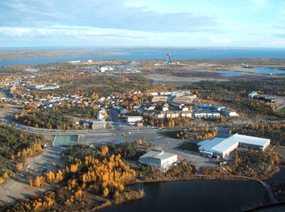 İki Keşif Gezisi Kuzey Kanada’daki Jeotermal Potansiyeli Değerlendiriyor