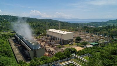 Filipinler’de yerel elektrik kooperatifi, AboitizPower ile jeotermal sözleşme imzaladı