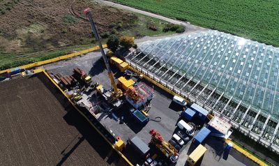 Cenevre, İsviçre’de büyük bir sismik çalışma başlıyor