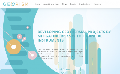 Jeotermal Risk Azaltma – GEORISK projesi başarıyla sonlandı