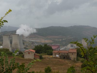 İtalya, Pomerance ‘da jeotermal enerji kullanan veri merkezi