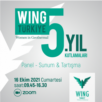 WING Türkiye 5. Yıl Kutlamaları, 16 Ekim 2021
