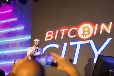 El Salvador, jeotermal enerjiyle çalışan bitcoin şehri kuruyor