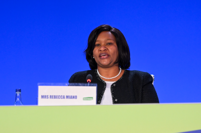 KenGen, yenilenebilir enerjinin hızlandırılmasını teşvik ediyor