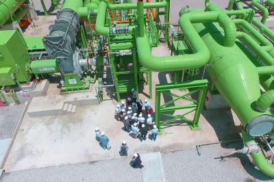 Exergy ve GDI, Japonya’daki ORC jeotermal enerji santralleri için ortak oldu