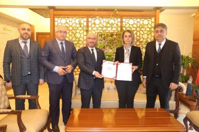 Nevşehir Valiliği, jeotermal yatırımlar destek protokolü imzaladı