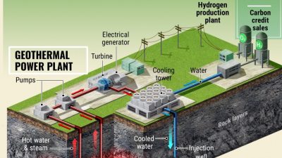 Yeşil Hidrojen: Jeotermalin sözde metalaştırmaya giden yolu mu?