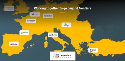 Geo-Energy Europe 2 Projesi anketi son katılım tarihi ertelendi