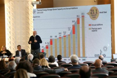 İzmir, Karşıyaka Belediyesi’nden iklim değişikliğiyle mücadele zirvesi