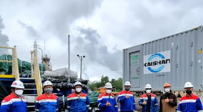 Pertamina, Lahendong’da ORC jeotermal pilot tesisini başlatıyor