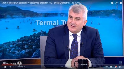 Video – Enerjide gelecek ve jeotermal enerjinin rolü, Ali Kındap