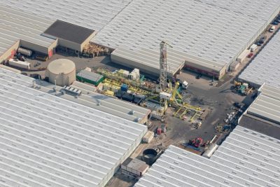 Hollanda sera operasyonlarının yarısı jeotermal ile ısıtılabilir