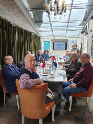 Türkiye Jeotermal Derneği 13. Olağan Genel Kurulu gerçekleştirildi