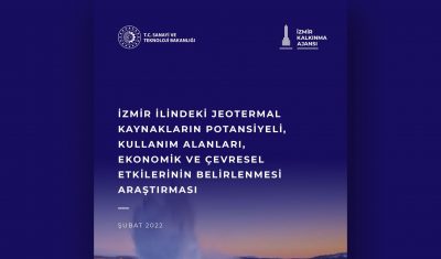 Web Semineri – İzmir’deki Jeotermal Kaynakların Potansiyeli ve Kullanım Alanları, 6 Nisan 2022