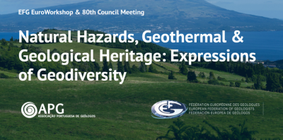 Etkinlik – EFG EuroWorkshop 2022, Pico Adası, Azorlar